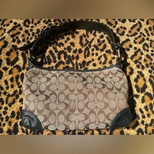 COACH Designer Shoulder Bag